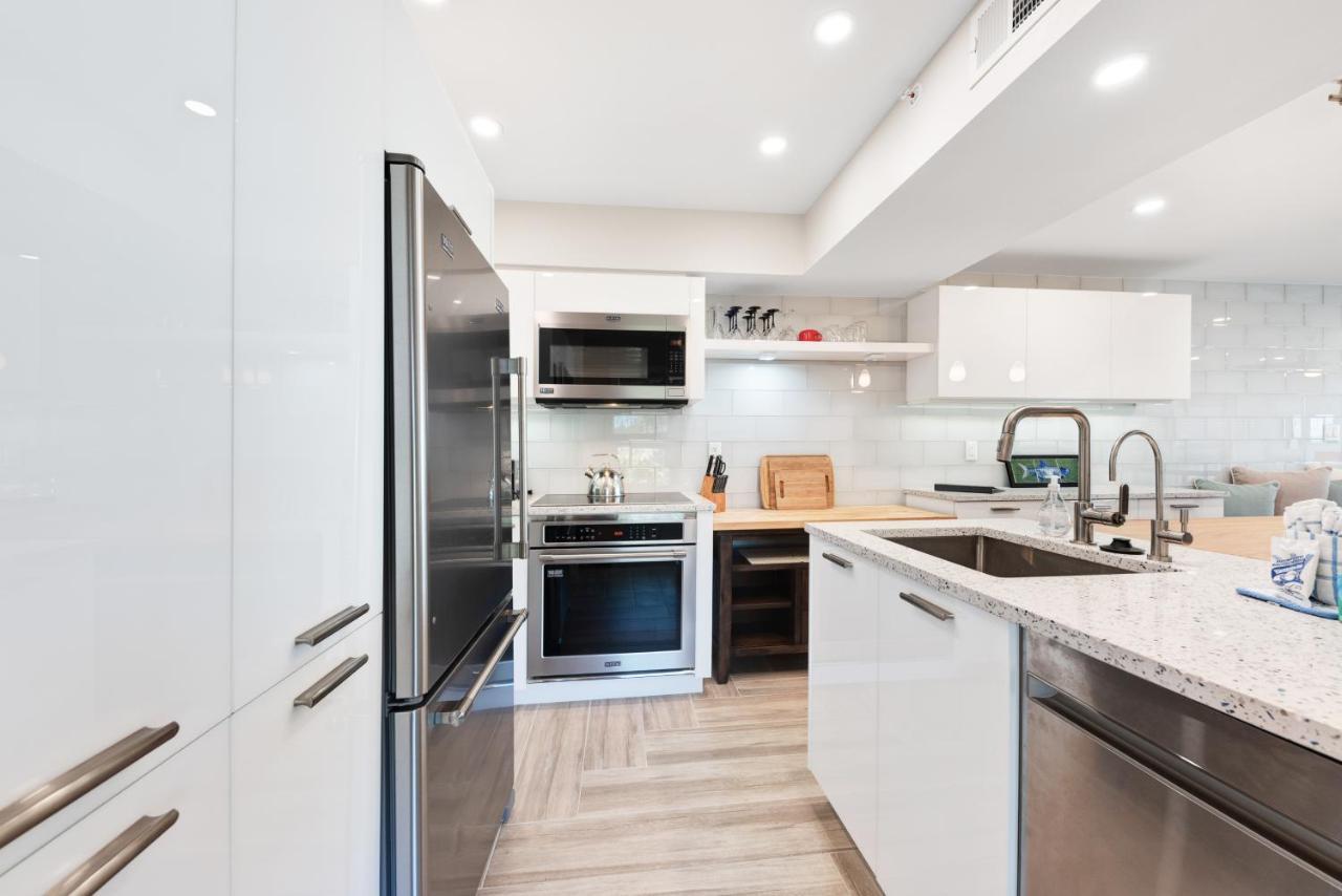 Apartmán Hidden Cove Unit 6 Holmes Beach Exteriér fotografie